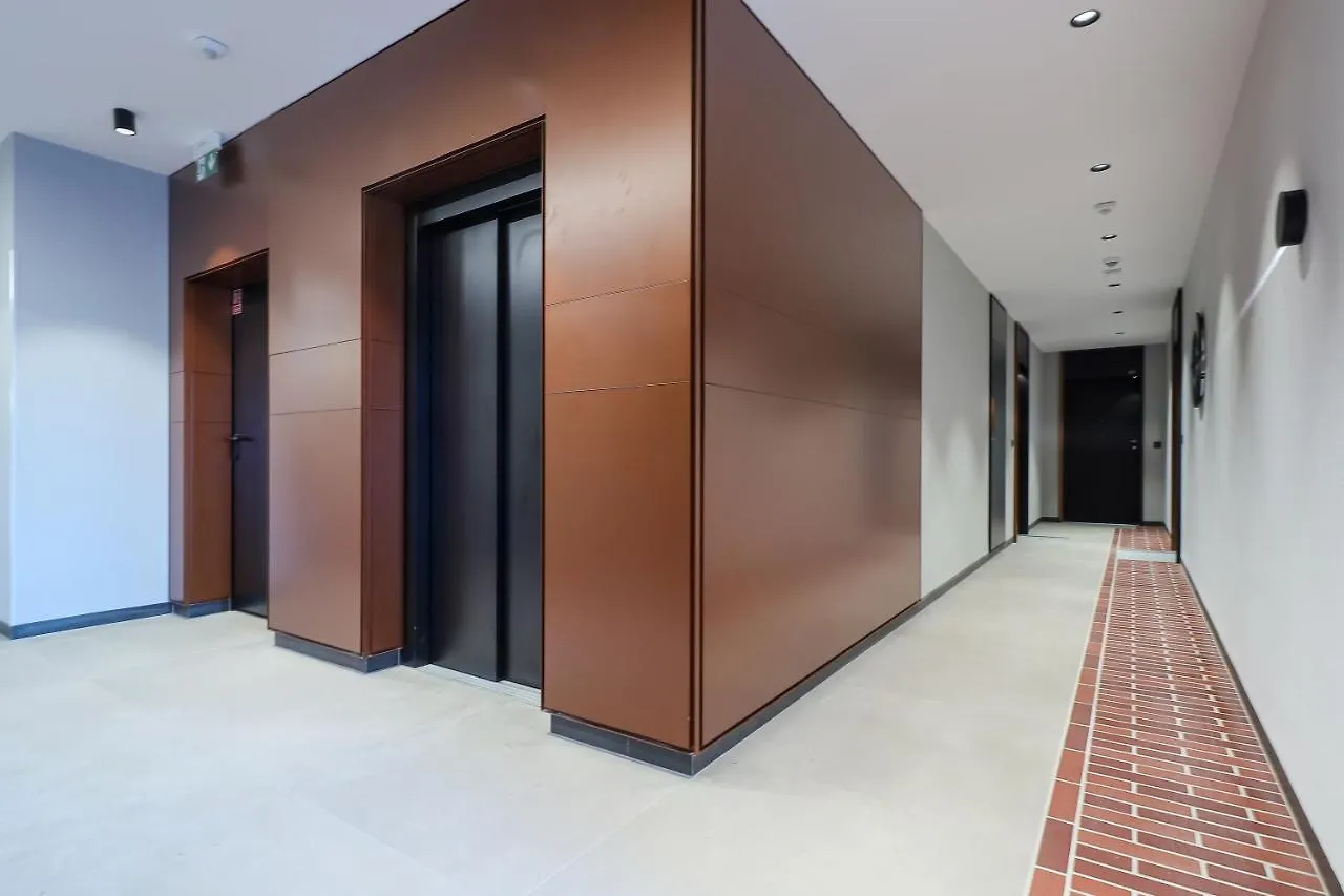 Doki Living & Foodhall Apartament Gdansk Apartment