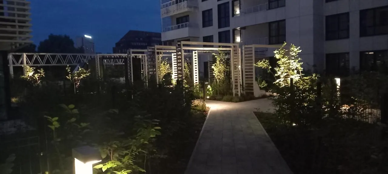 Doki Living & Foodhall Apartament Gdansk Apartment