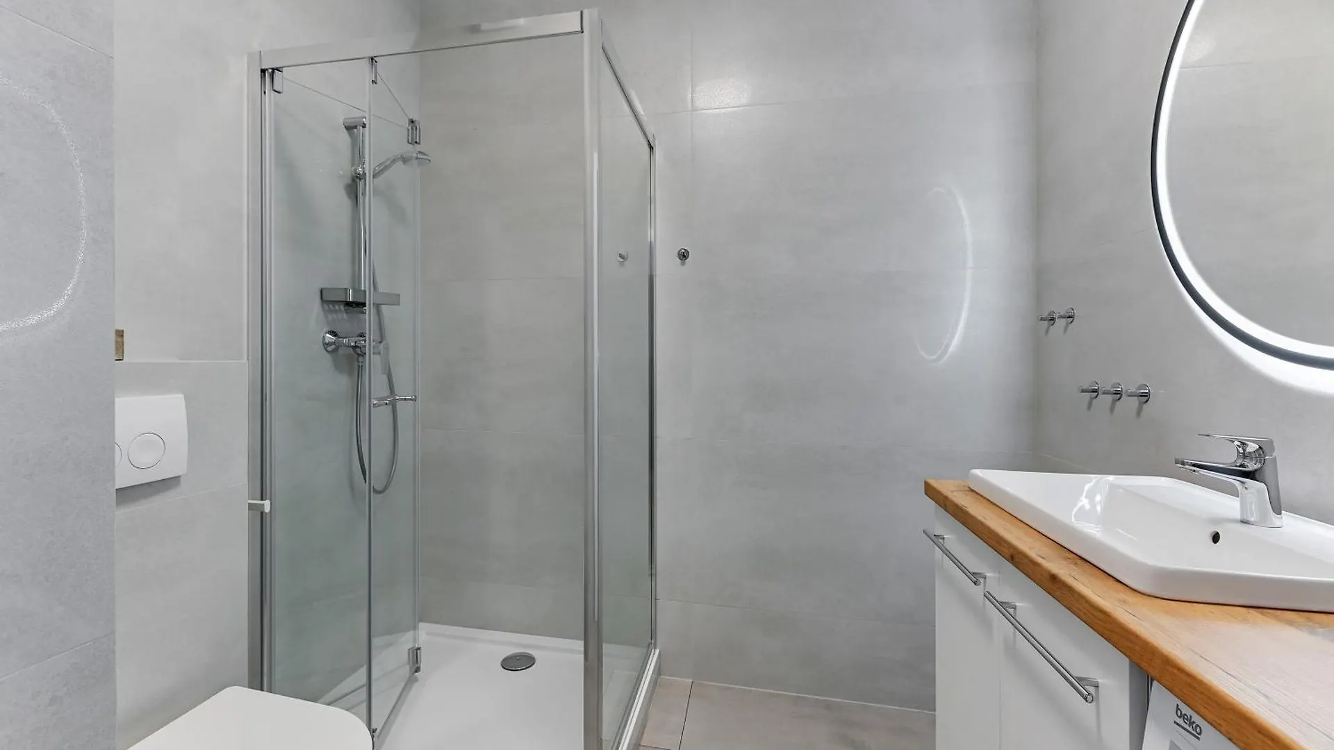 Apartment Doki Living & Foodhall Apartament Gdansk