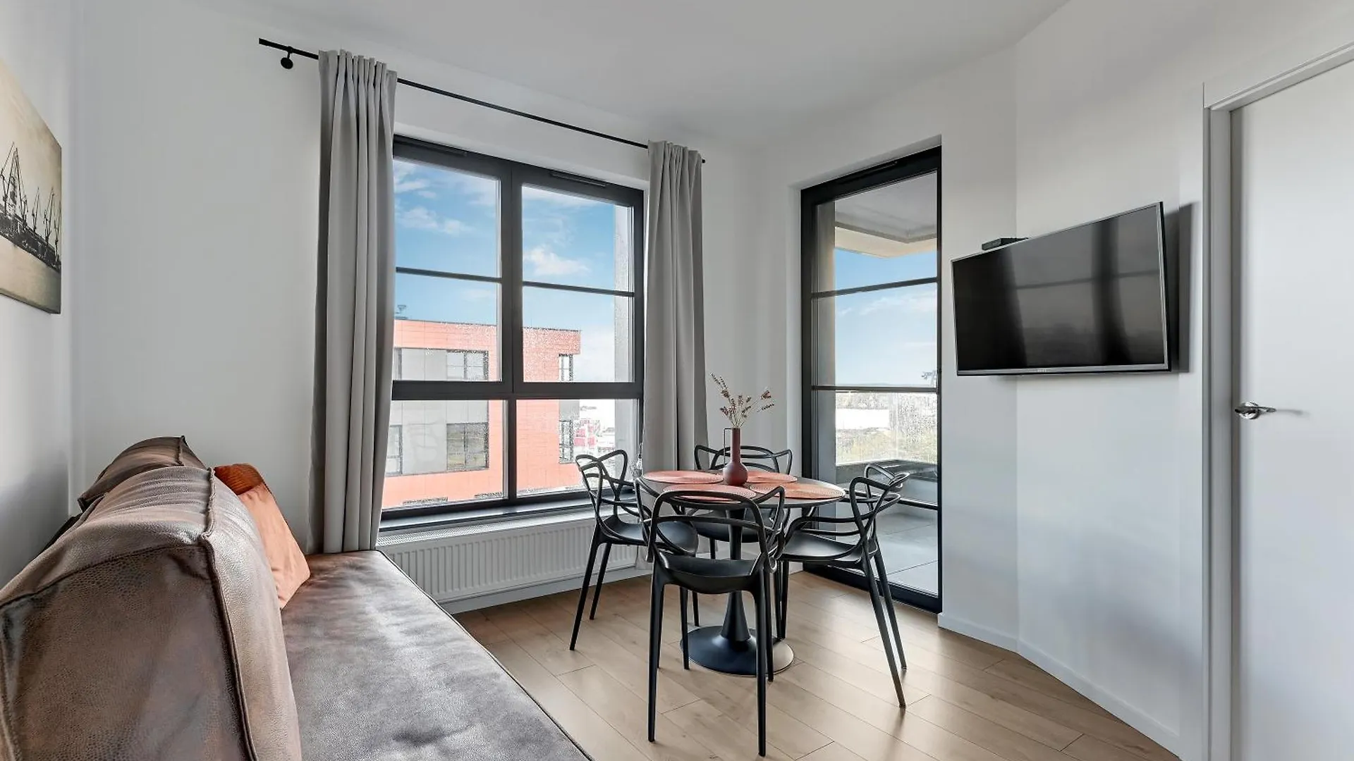 Doki Living & Foodhall Apartament Gdansk Apartment