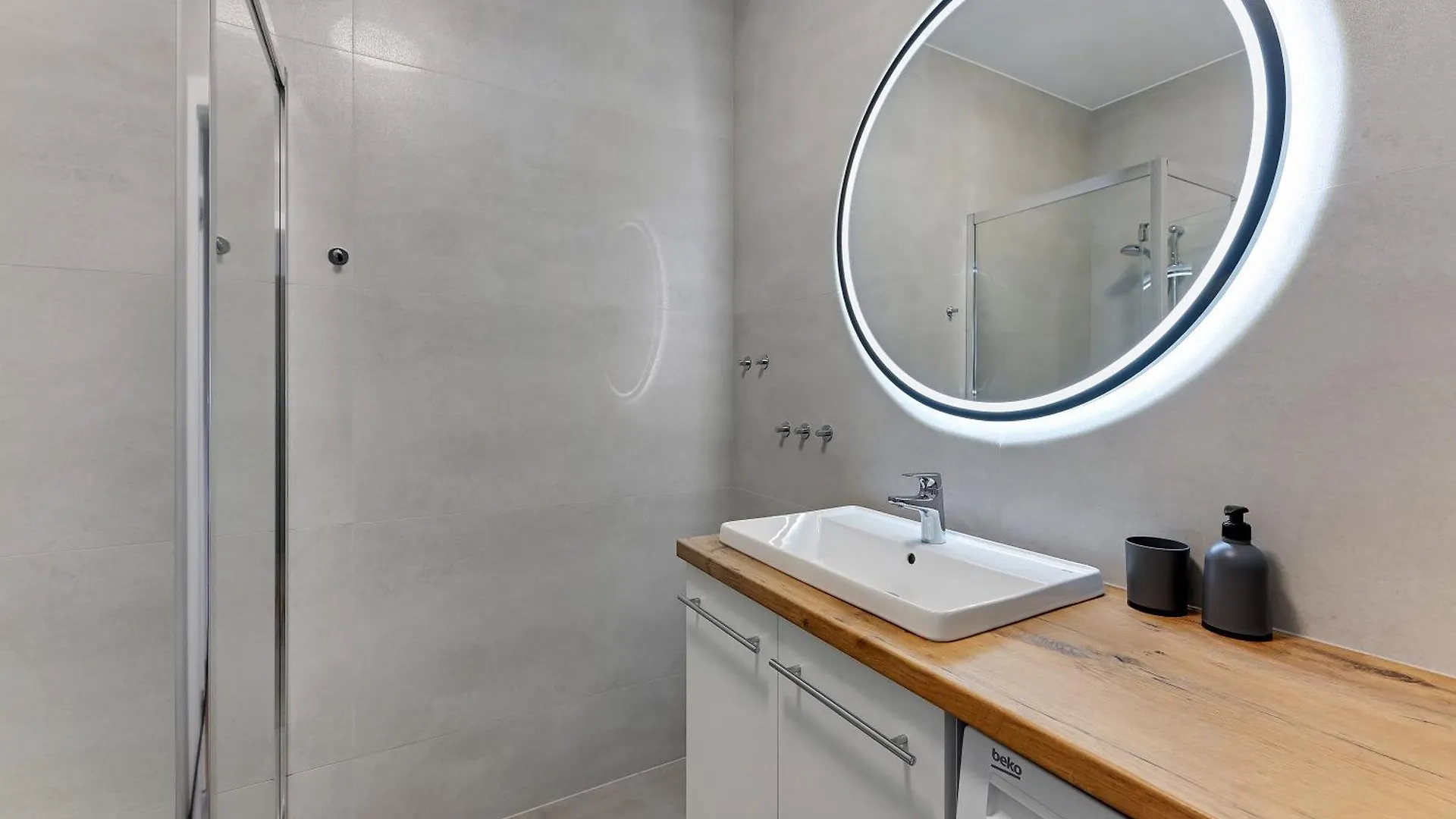 Apartment Doki Living & Foodhall Apartament Gdansk
