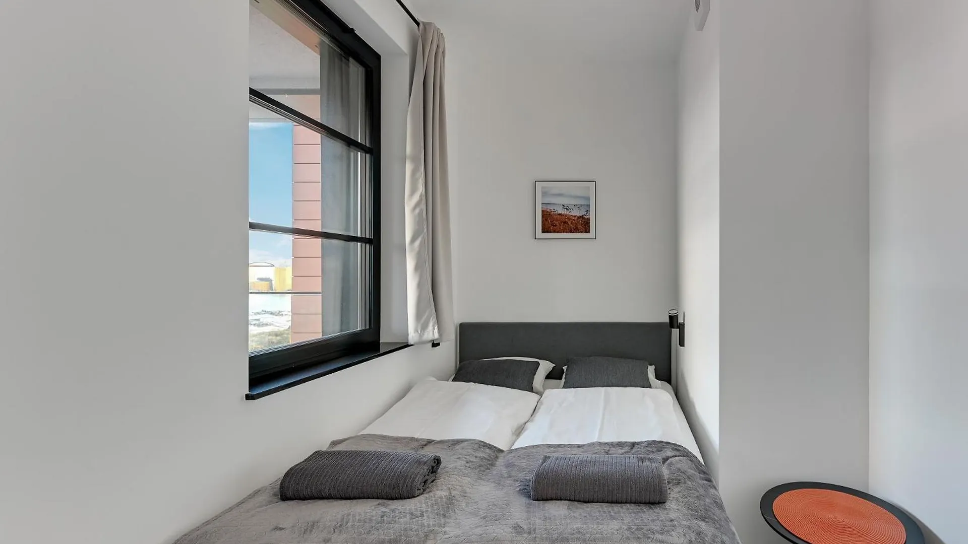 Doki Living & Foodhall Apartament Gdansk 0*,