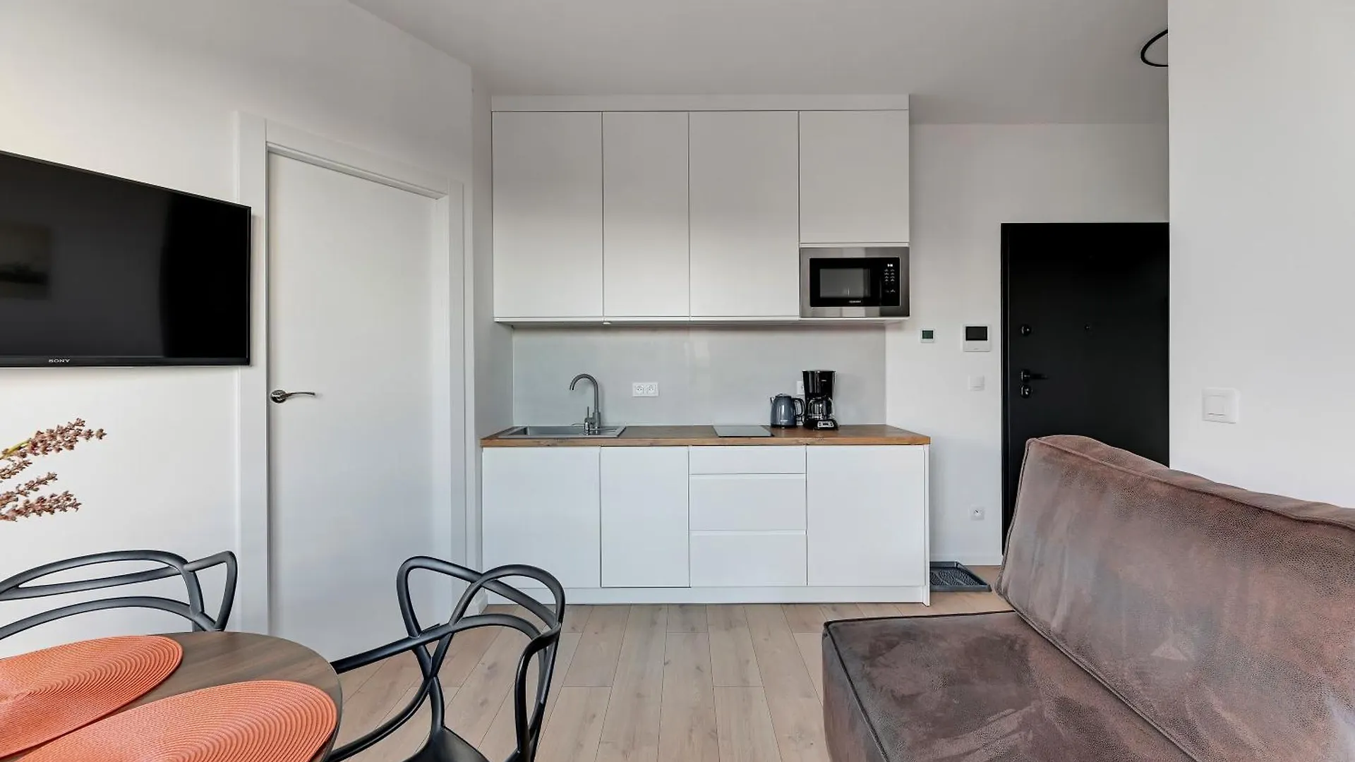 Doki Living & Foodhall Apartament Gdansk