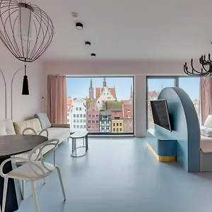 Deo Plaza Basen & Sauna By Grand Gdańsk