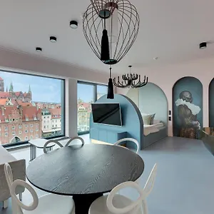 Deo Plaza Prestige 1 By Grand Gdańsk